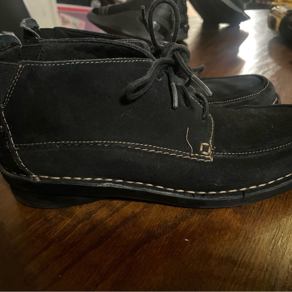 Clarkes Ankle Boots